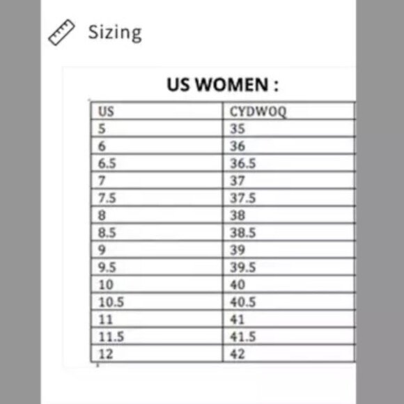 Cydwoq‎ Studs Studded Toe Thong Sandals Size 36.5 US 6.5 Brown Leather USA Made - Picture 7 of 7